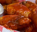 Tuesday Wing Special