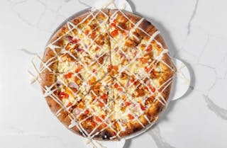 BCR Pizza