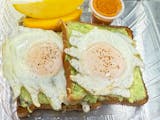 12. Avocado Toast