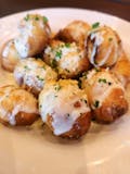 Cheesy Garlic Knots