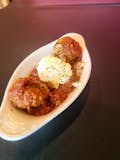 Meatball & Ricotta