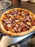 BBQ Chicken Pizza