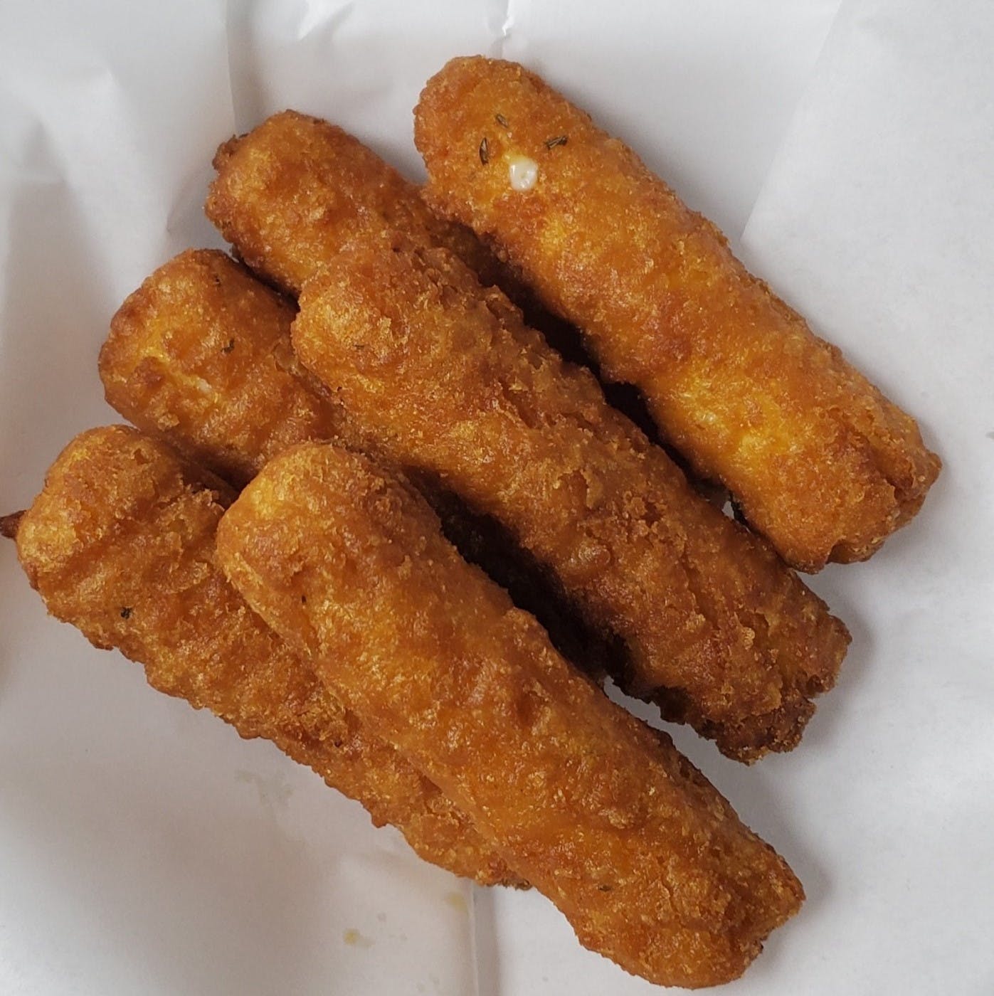 Mozzarella Cheese Sticks