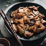Mushroom Chicken