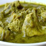 Green Chicken Korma