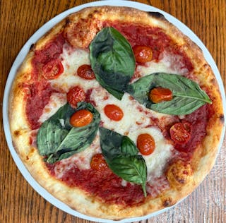 Margarita Gluten Free Pizza