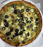 Greek Pizza