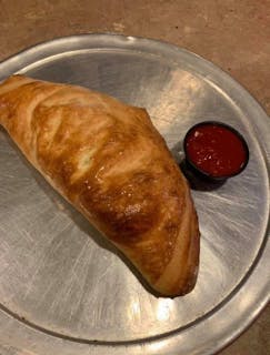 Cheese Calzone