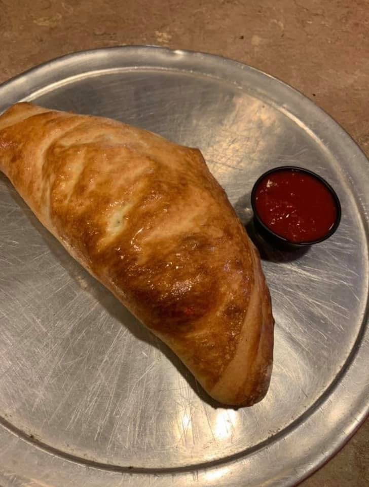 Cheese Calzone