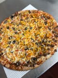 Mexican Pizza