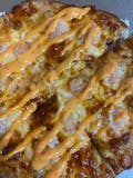 Boom Boom Shrimp Pizza
