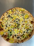 All Veggie Pizza