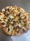 Steak & Potato Pizza