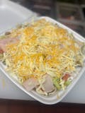 Turkey Chef Salad
