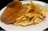 Fish & Chips (Tilapia)