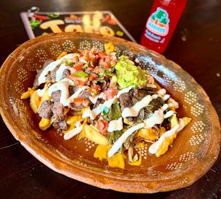 Carne Asada Fries