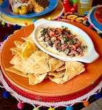 Bistec Queso Dip