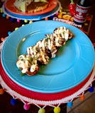 Loaded Cheesesteak Potato Skins