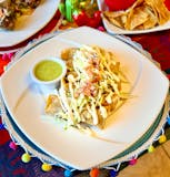 Tacos Dorados Tipicos