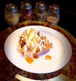 Buffalo Chicken Pinwheels