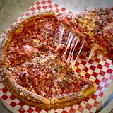 Chicago Deep Dish Pizza