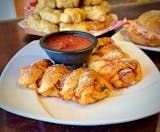 Pepperoni Pizza Twists