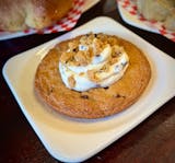 Chocolate Chip Cookie Pie