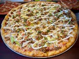 Taco Pizza