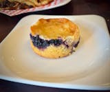 Blueberry Lemon Cake