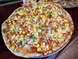 Al Pastor Pizza
