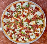 Margherita Pizza