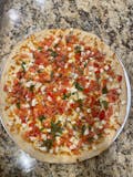 Bruschetta Pizza