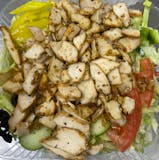 Grilled Chicken Salad Catering