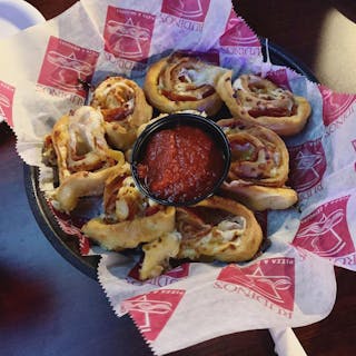 Italian Pizza Roll