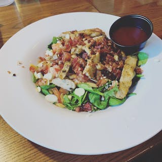 Spinach Salad