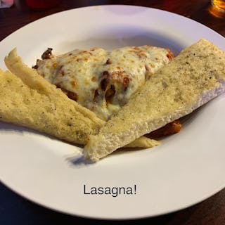 Baked Lasagna