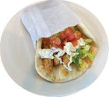 Chicken Pita