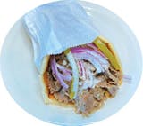 Shawarna Gyro Wrap