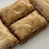 Baklava Walnut