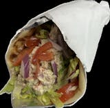 Tuna salad Pita