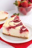 Strawberry Cheesecake