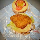 4. Chicken Sandwich