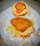 4. Chicken Sandwich