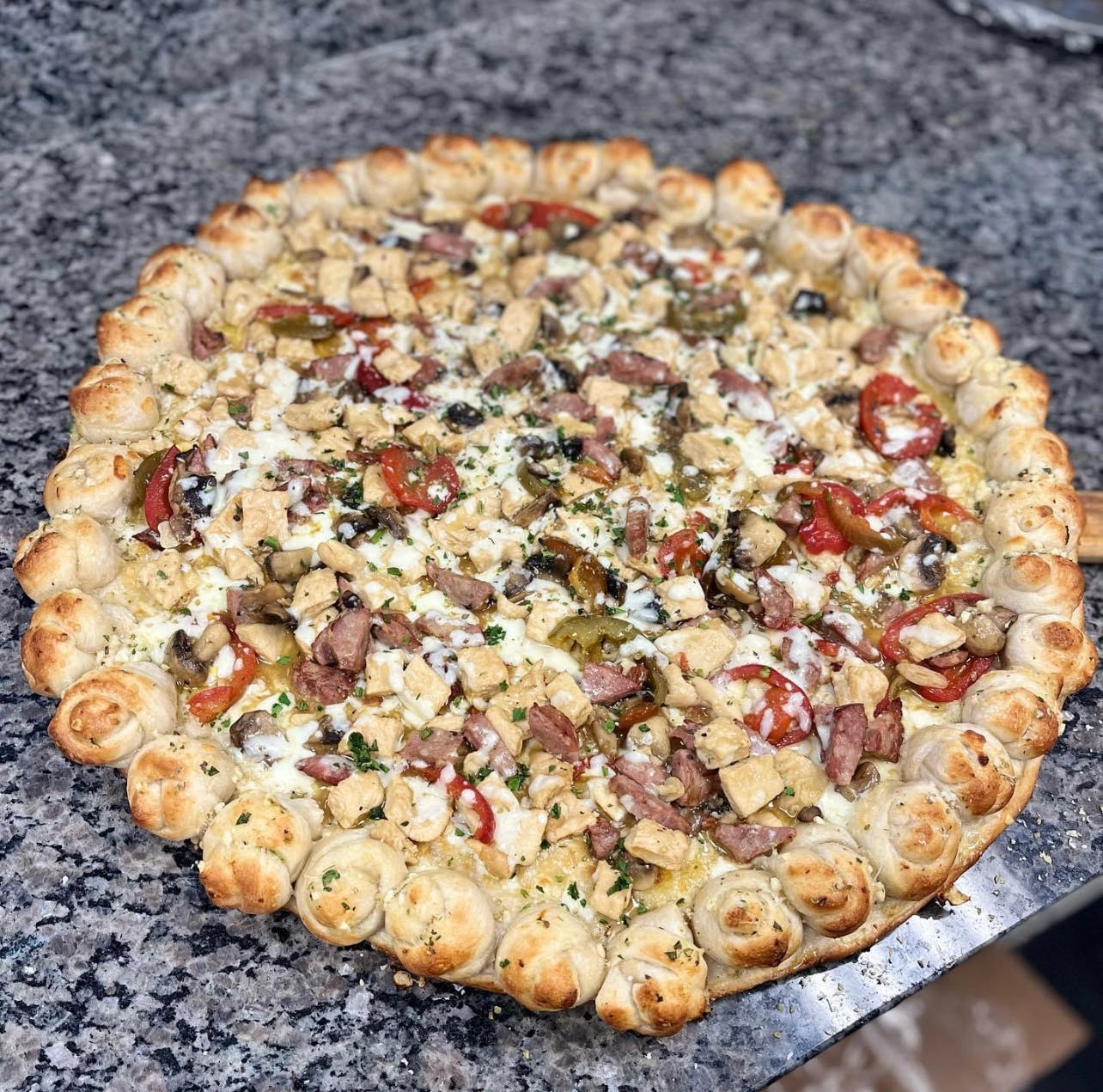 Stormville Pizza