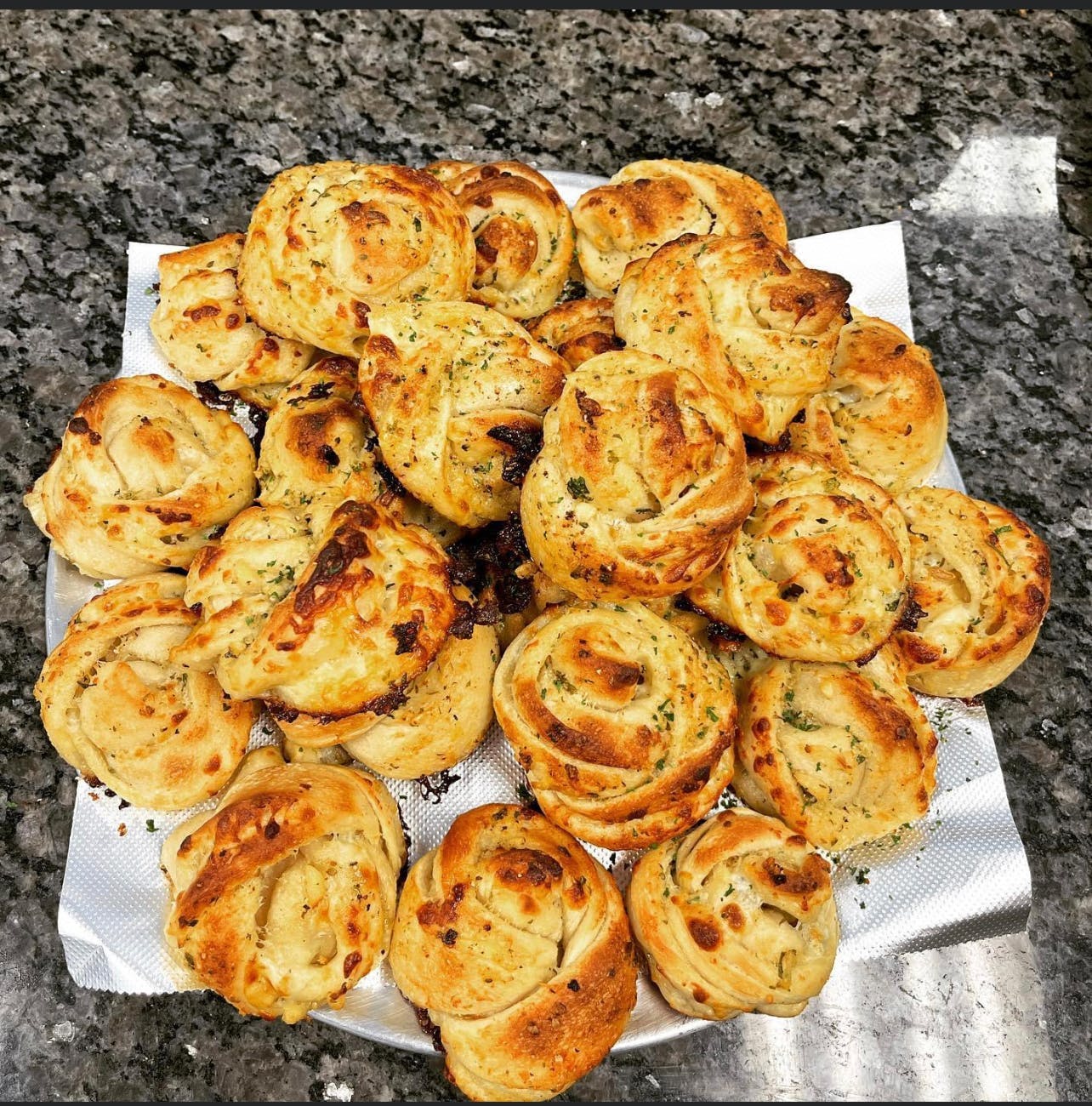 Garlic Knots