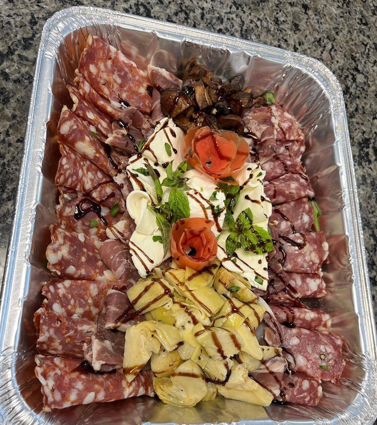 Cold Antipasto Catering