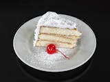 Italian Coconut Creme Cake