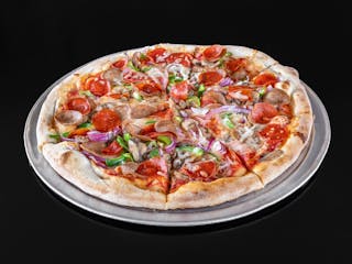 Frank's Special Pizza