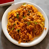 Mix Veg Manchurian Maggi