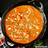 Butter Chicken (Murgh Makhani)